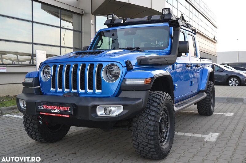 Jeep Gladiator