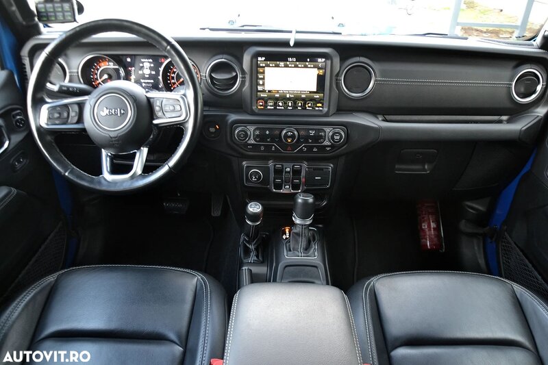 Jeep Gladiator